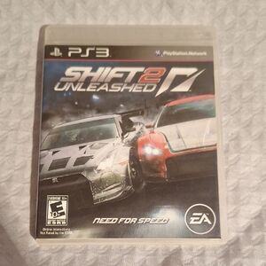 Need For Speed Shift 2 Unleashed for PS3
